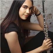 Profesora particular de lenguaje musical y armonía